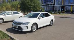Toyota Camry 2014 годаүшін10 900 000 тг. в Астана