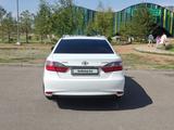 Toyota Camry 2014 года за 11 300 000 тг. в Астана – фото 3