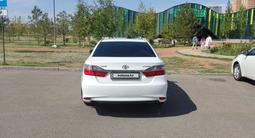 Toyota Camry 2014 годаүшін10 900 000 тг. в Астана – фото 3