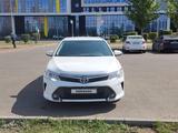 Toyota Camry 2014 года за 11 000 000 тг. в Астана – фото 4