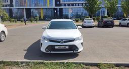 Toyota Camry 2014 года за 11 500 000 тг. в Астана – фото 4