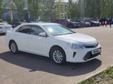 Toyota Camry 2014 года за 11 300 000 тг. в Астана – фото 5