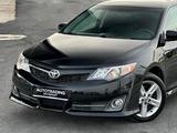 Toyota Camry 2014 годаүшін9 000 000 тг. в Шымкент