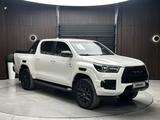 Toyota Hilux 2023 года за 25 900 000 тг. в Актобе – фото 3