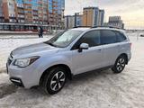 Subaru Forester 2017 года за 6 500 000 тг. в Актобе – фото 2