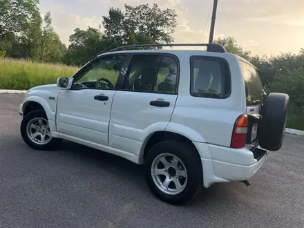 Suzuki Grand Vitara 2001 года за 2 750 000 тг. в Алматы – фото 10