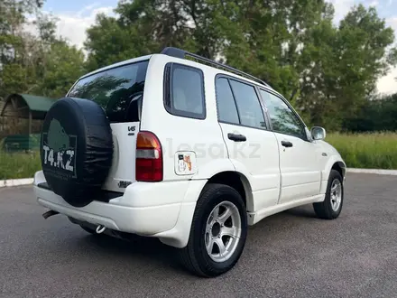 Suzuki Grand Vitara 2001 года за 2 750 000 тг. в Алматы – фото 11
