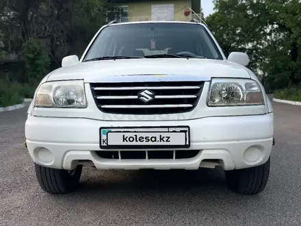 Suzuki Grand Vitara 2001 года за 2 750 000 тг. в Алматы – фото 12