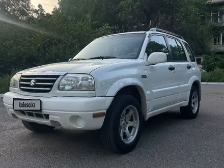 Suzuki Grand Vitara 2001 года за 2 750 000 тг. в Алматы – фото 14