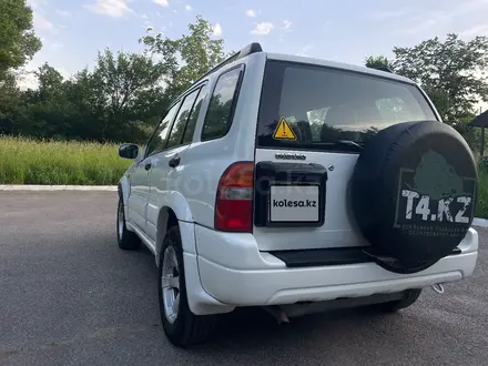 Suzuki Grand Vitara 2001 года за 2 750 000 тг. в Алматы – фото 15