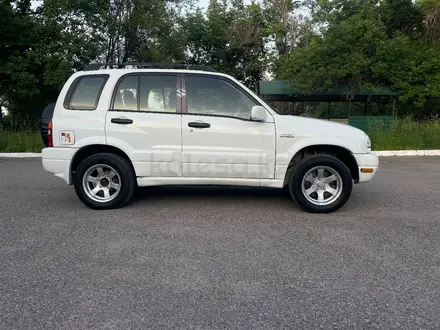 Suzuki Grand Vitara 2001 года за 2 750 000 тг. в Алматы – фото 16