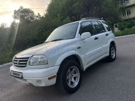 Suzuki Grand Vitara 2001 года за 2 750 000 тг. в Алматы – фото 18