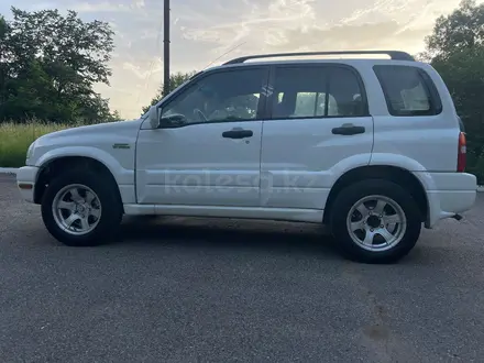 Suzuki Grand Vitara 2001 года за 2 750 000 тг. в Алматы – фото 19