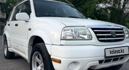 Suzuki Grand Vitara 2001 года за 2 750 000 тг. в Алматы