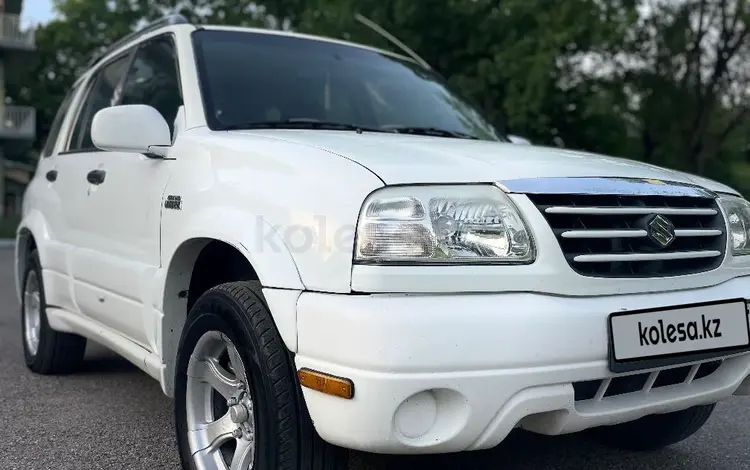 Suzuki Grand Vitara 2001 года за 2 750 000 тг. в Алматы