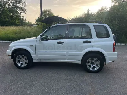 Suzuki Grand Vitara 2001 года за 2 750 000 тг. в Алматы – фото 20