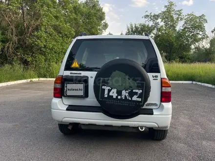 Suzuki Grand Vitara 2001 года за 2 750 000 тг. в Алматы – фото 21
