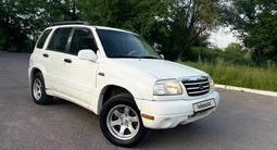 Suzuki Grand Vitara 2001 года за 2 750 000 тг. в Алматы – фото 3