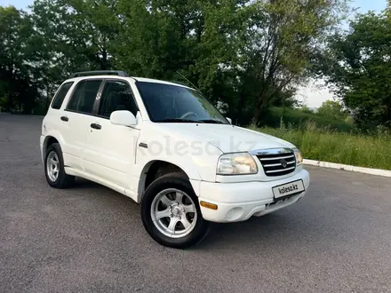 Suzuki Grand Vitara 2001 года за 2 750 000 тг. в Алматы – фото 3