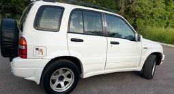 Suzuki Grand Vitara 2001 года за 2 750 000 тг. в Алматы – фото 4