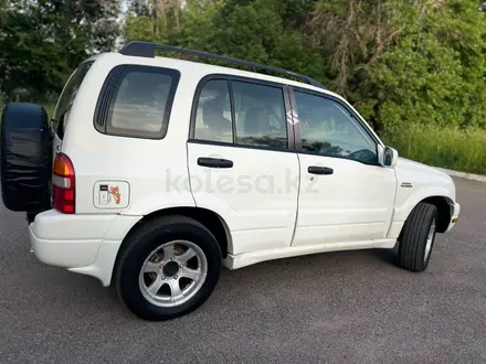 Suzuki Grand Vitara 2001 года за 2 750 000 тг. в Алматы – фото 4