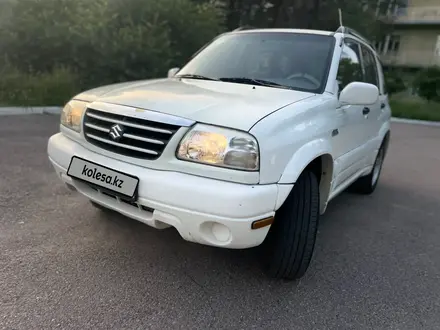 Suzuki Grand Vitara 2001 года за 2 750 000 тг. в Алматы – фото 40