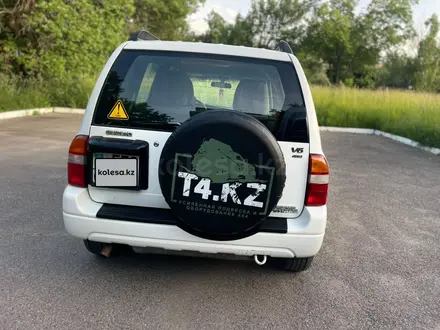 Suzuki Grand Vitara 2001 года за 2 750 000 тг. в Алматы – фото 6
