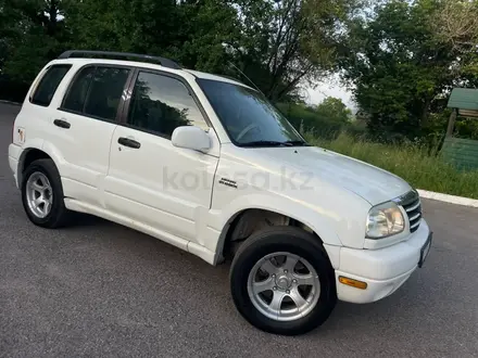 Suzuki Grand Vitara 2001 года за 2 750 000 тг. в Алматы – фото 5