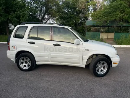 Suzuki Grand Vitara 2001 года за 2 750 000 тг. в Алматы – фото 8