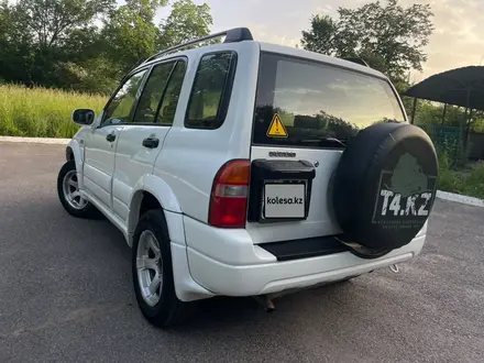 Suzuki Grand Vitara 2001 года за 2 750 000 тг. в Алматы – фото 9
