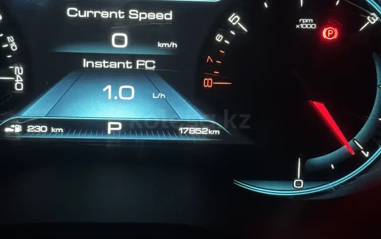 Chevrolet Captiva 2022 года за 7 500 000 тг. в Астана