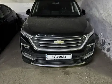 Chevrolet Captiva 2022 года за 7 500 000 тг. в Астана – фото 5