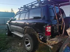 Nissan Patrol, 1998