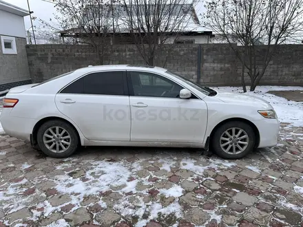 Toyota Camry 2010 года за 8 750 000 тг. в Алматы – фото 5