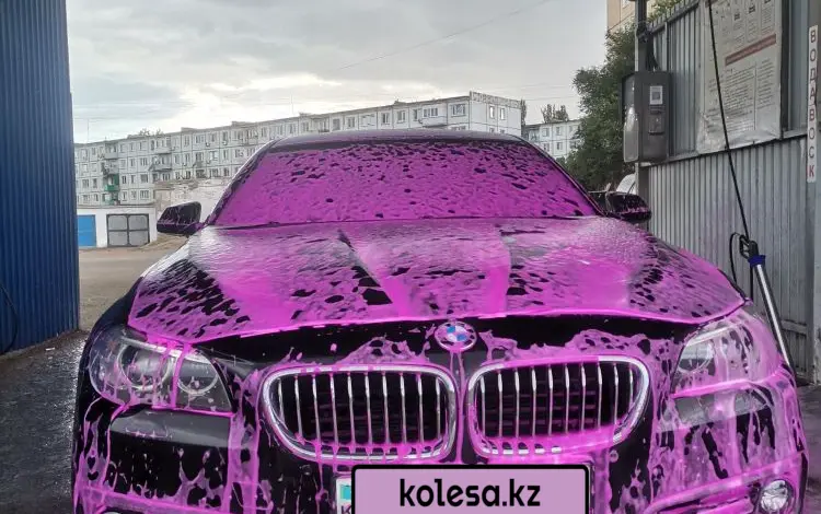 BMW 520 2014 года за 8 200 000 тг. в Жезказган