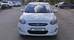 Hyundai Accent 2012 годаүшін4 299 210 тг. в Костанай – фото 2