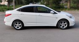 Hyundai Accent 2012 годаүшін4 299 210 тг. в Костанай – фото 4