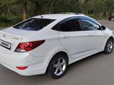 Hyundai Accent 2012 годаүшін4 299 210 тг. в Костанай – фото 5