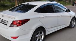 Hyundai Accent 2012 годаүшін4 299 210 тг. в Костанай – фото 5