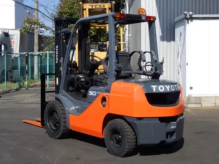 Toyota  02-8FG30 (Кара 3 тонны из Японии) 2016 года за 11 774 000 тг. в Алматы – фото 4