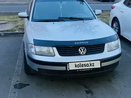 Volkswagen Passat 1996 года за 1 800 000 тг. в Астана