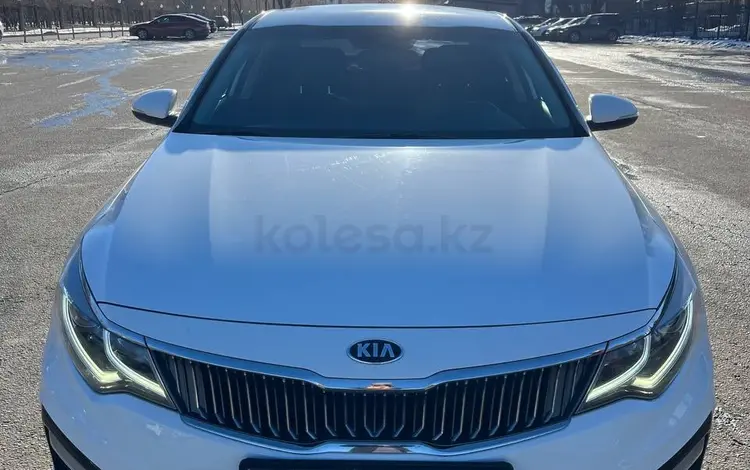 Kia Optima 2020 годаfor9 500 000 тг. в Алматы