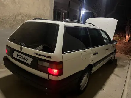 Volkswagen Passat 1992 года за 1 400 000 тг. в Шымкент – фото 5