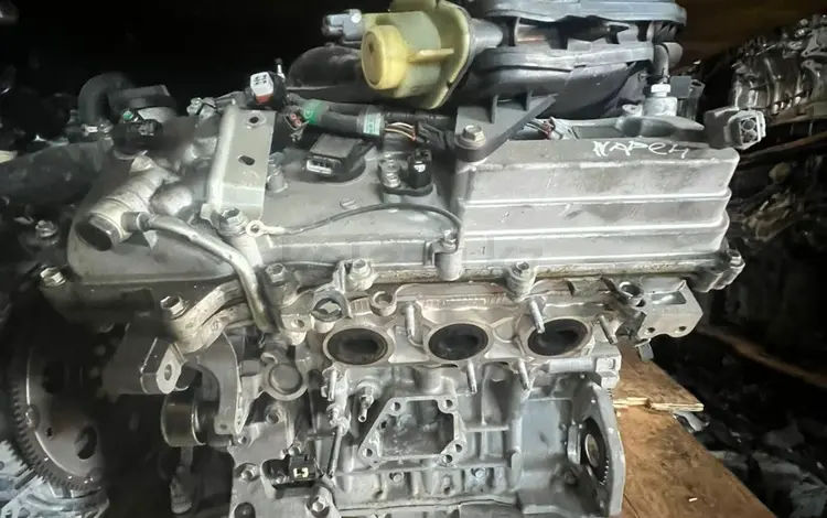 Привозной двигатель из Японии на Lexus GS300 (190) 2/3/4GR-FSE за 95 000 тг. в Алматы