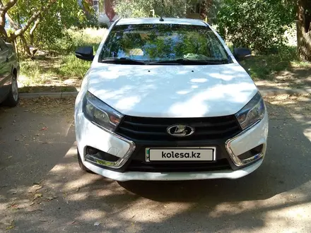 ВАЗ (Lada) Vesta 2019 года за 5 500 000 тг. в Актобе – фото 9