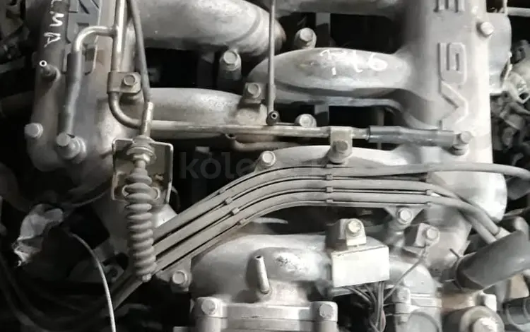 Mazda mpv Двигатель на 3л (JE) только в сборе ёлочка из Японииүшін490 000 тг. в Алматы