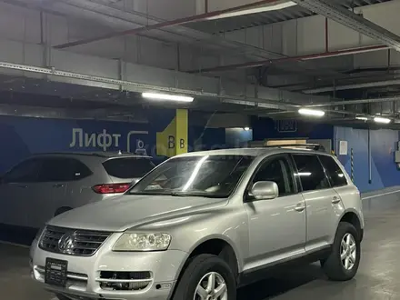 Volkswagen Touareg 2003 года за 3 200 000 тг. в Шымкент