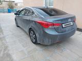 Hyundai Elantra 2012 года за 5 800 000 тг. в Актау – фото 3