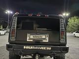 Hummer H2 2004 года за 8 000 000 тг. в Тараз – фото 2