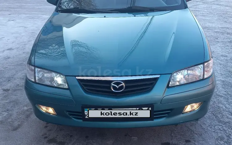 Mazda 626 2000 годаүшін3 500 000 тг. в Актобе